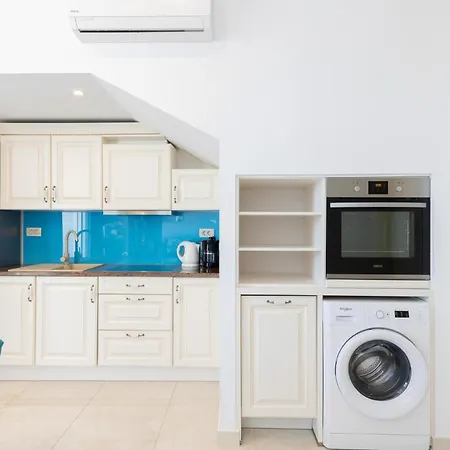 아파트 1 Bedroom Stunning In